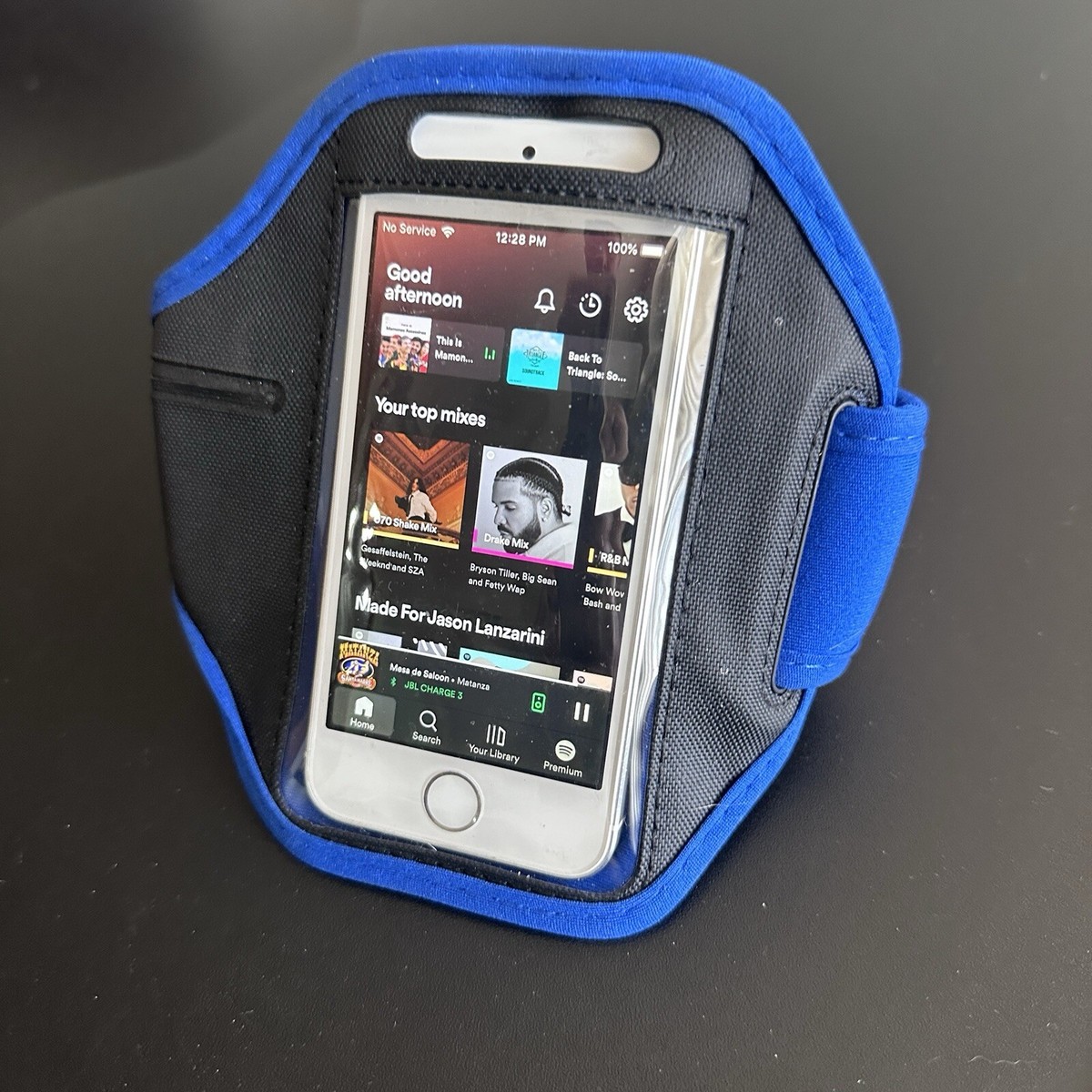 Phone Holder Armband For Keys Running Armband Phone Holder HAISSKY