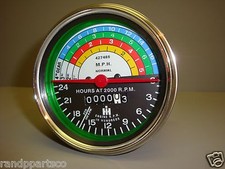371276r91 Tachometer For Farmall 240 Row Crop 427488 371276r92