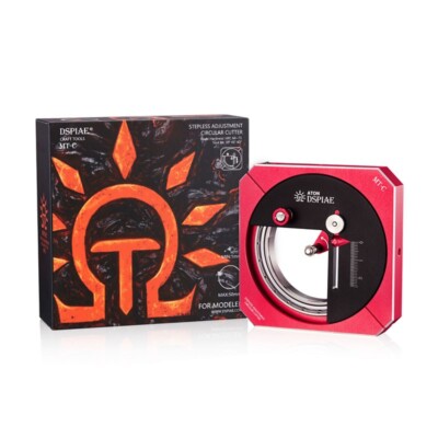DSPIAE MT-C Stepless Adjustment Circular Cutter Circle Cut Dedicated Craft Tool