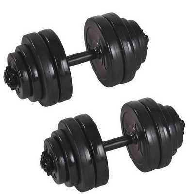 ebay dumbell set