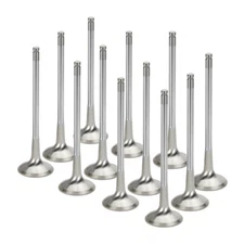 SuperTech Inconel Exhaust Valves For Toyota 1JZ GTE / GE - TEVI-1008-12