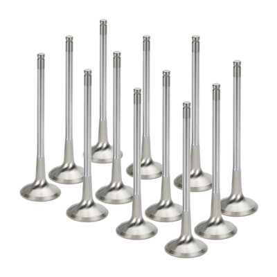 SuperTech Inconel Exhaust Valves For Toyota 1JZ GTE / GE - TEVI-1008-12