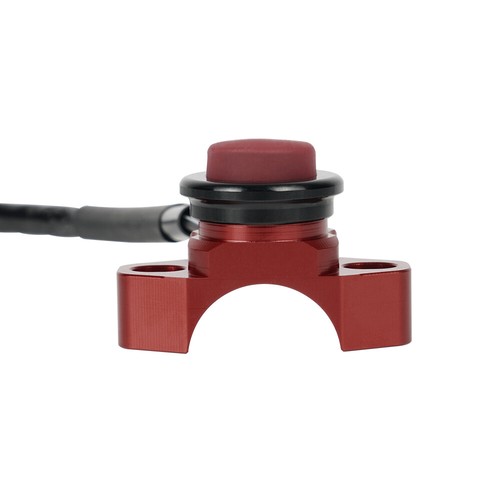 Engine Kill Switch Starter Button For Honda CB500X CR 125R 250R 500R NX 125 250 - Foto 9 di 10