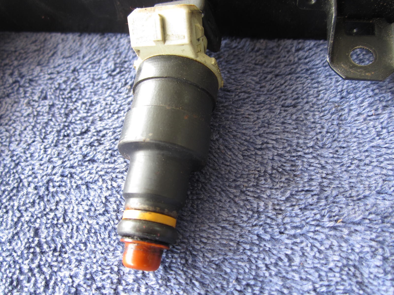 BMW E30 325I M20 FUEL RAIL INJECTOR INJECTION TUBE with FUEL PRESSURE REGULATOR eBay
