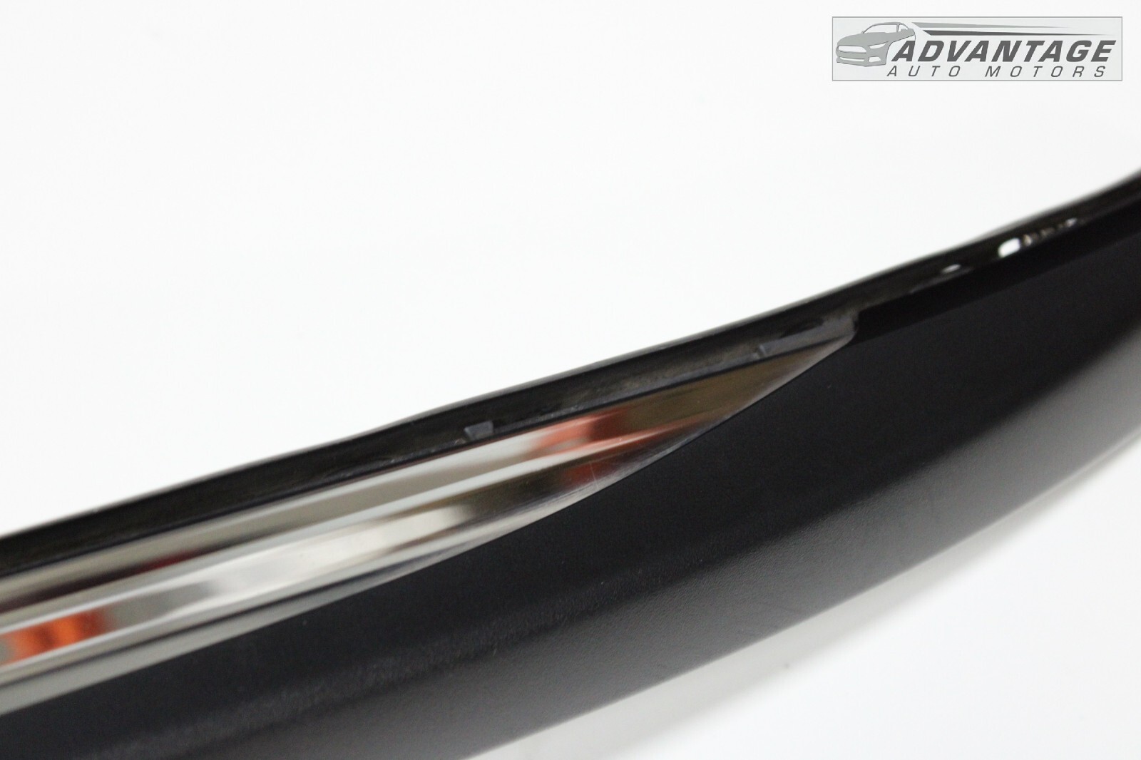 2017-2018 JEEP COMPASS FRONT LEFT SIDE UPPER ROOF RAIL RACK LUGGAGE MOLDING OEM