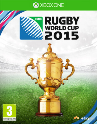 Rugby World Cup 2015 XBOX ONE BIGBEN INTERACTIVE