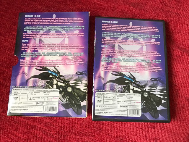 Black Rock Shooter Season 2