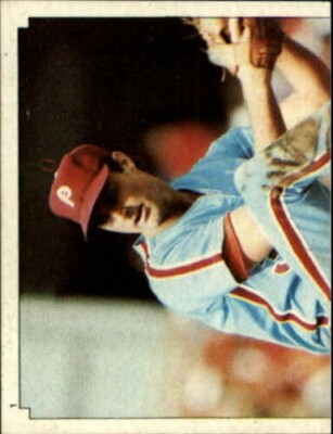 A7454 1984 Topps Sticker Baseballkarte #1-258   Sie Wählen   NM-MT