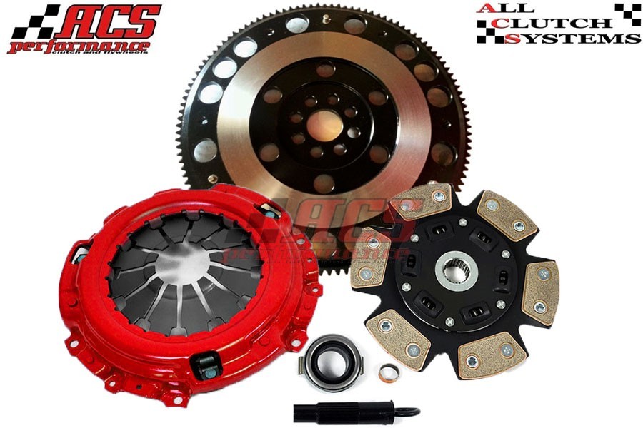 COMPETITION CLUTCH 90-91 B SERIES INTEGRA 88-91 HONDA CRX TWIN DISC Ceramic   Cci 4 8017 C 3823