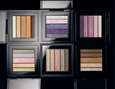 MAC Veluxe Pearlfusion 5-Colors Eyeshadow Palette (Select Color