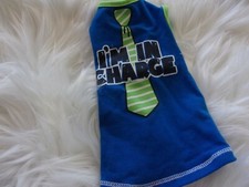 I'M IN CHARGE M Ferret S Animal Tank Shirt Life's Fur-tas-tic guinea pig rat