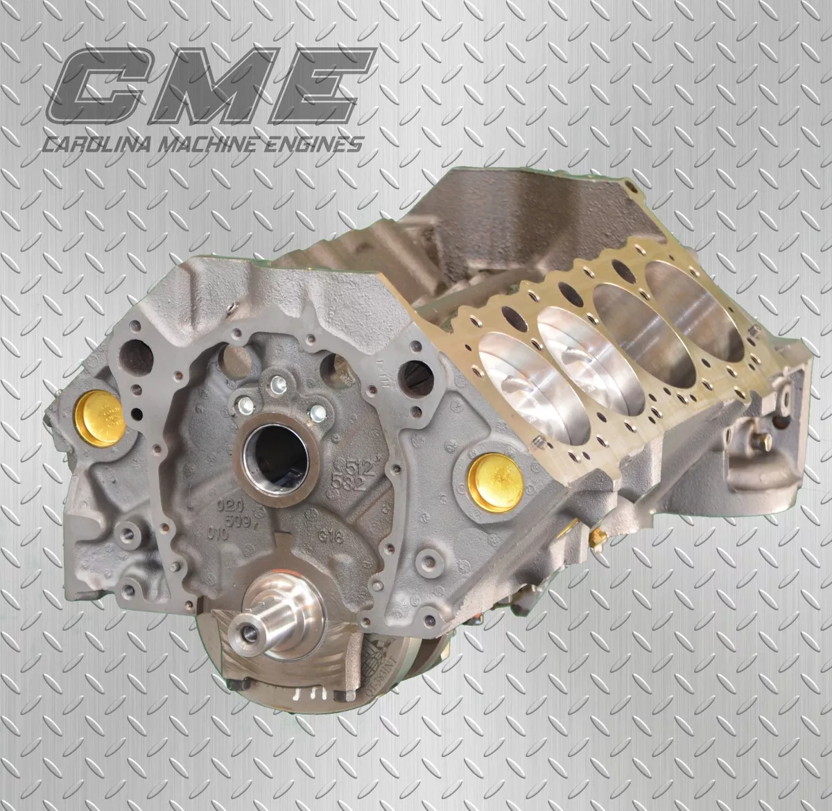 Chevy bolt crate motor deals