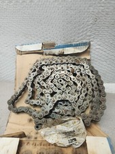 NEW IN BOX Morse Single Riveted Roller Chain 50 10FT