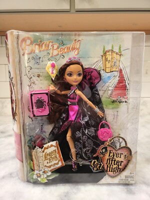 Ever After High Briar Beauty Legacy Day Doll