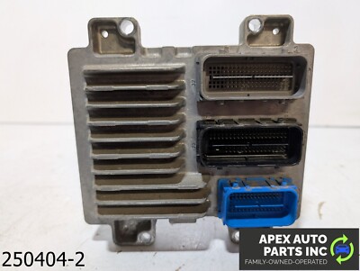OEM 2013-2016 Buick Encore 1.4L  Computer Engine Control ECU ECM Module