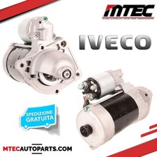 Moteur Iveco MASSIF