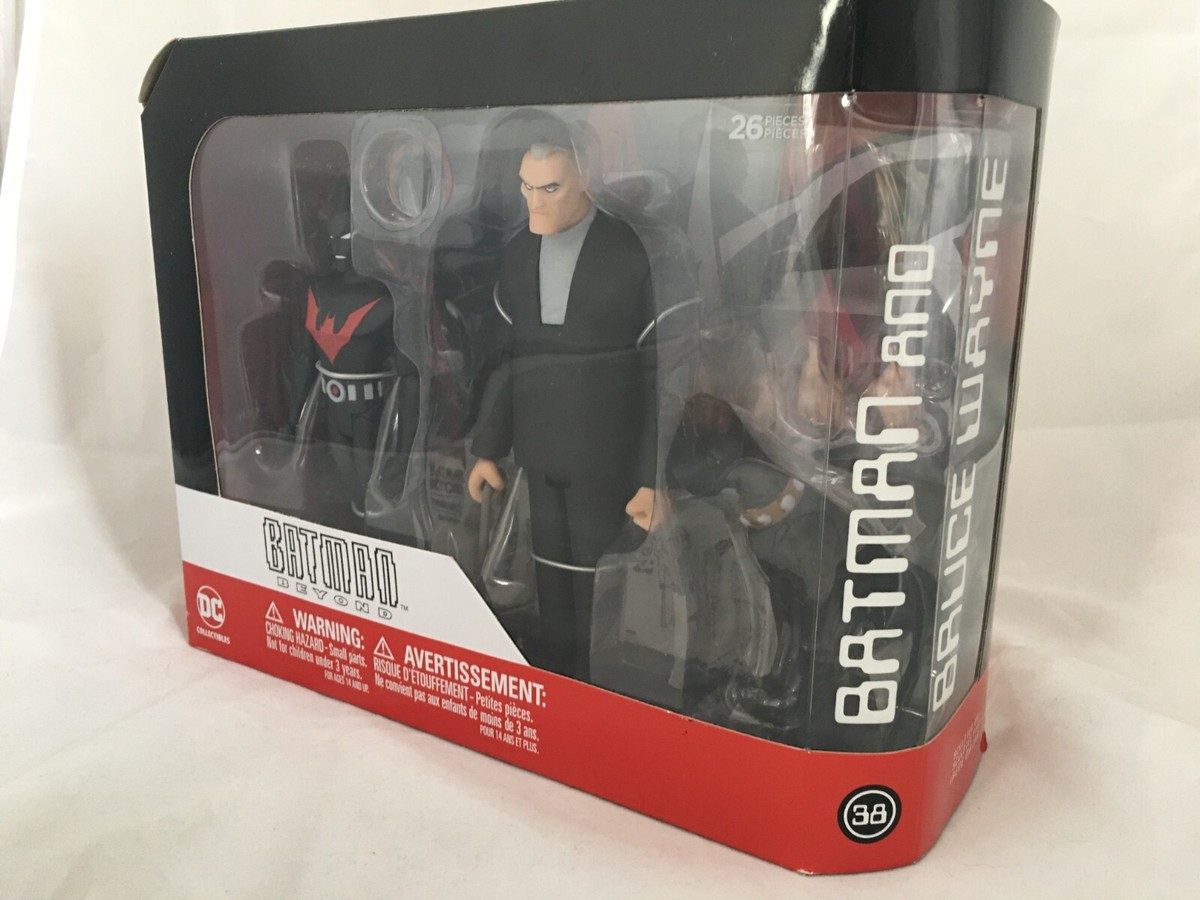 【未開封】ウォーキングデッドLIMITED EDITION 3 PACK BATMAN BEYOND 3 Pack Batman The Animated Series 38 DC Direct