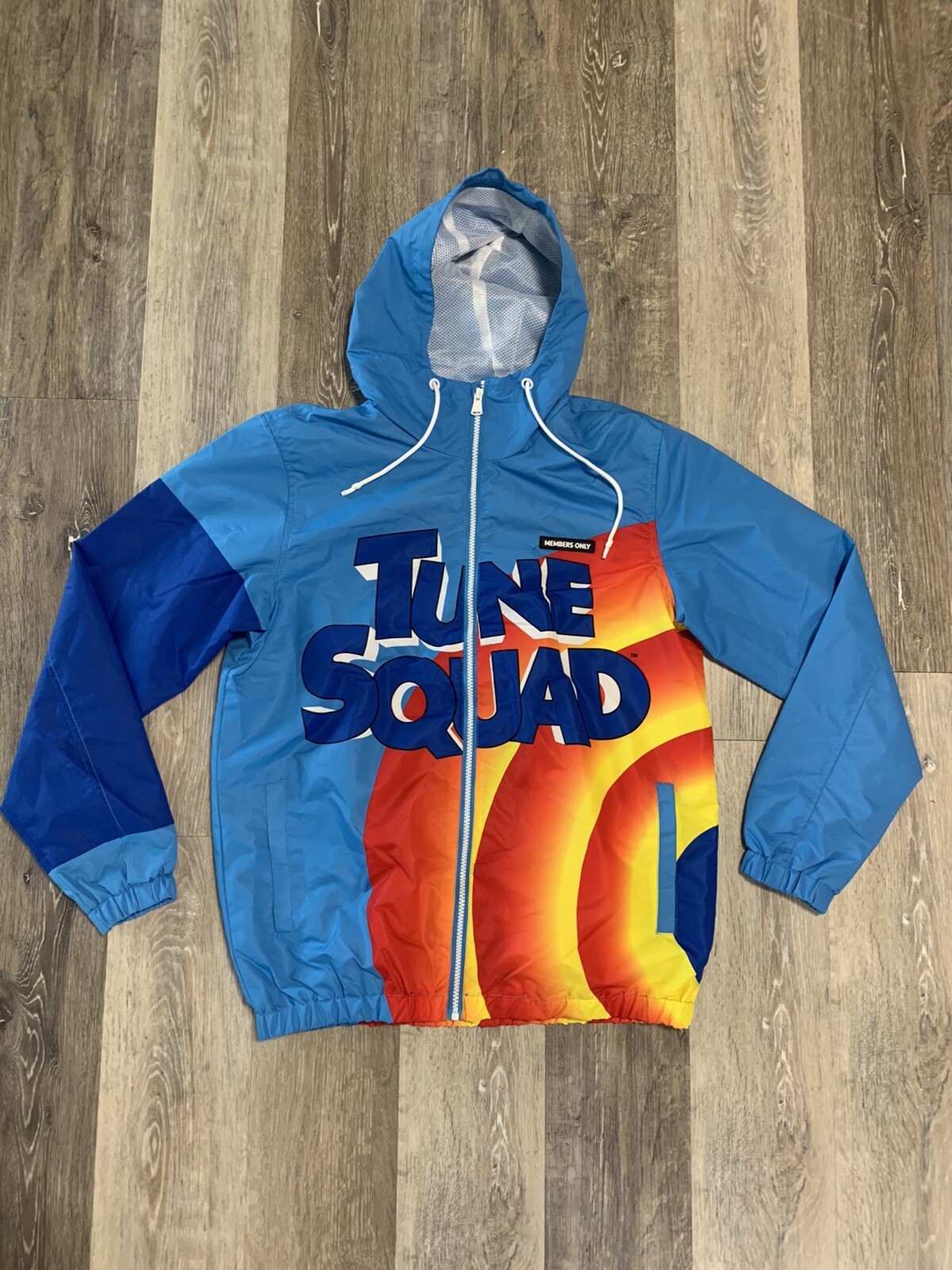 Space Jam Tune Squad 