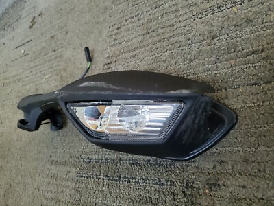 16-19 Kawasaki Ninja ZX10R Left Side Rear view Mirror OEM zx10