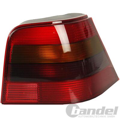 TYC Rückleuchte Rechts – Passend Für Peugeot Partner & Citroën Berlingo