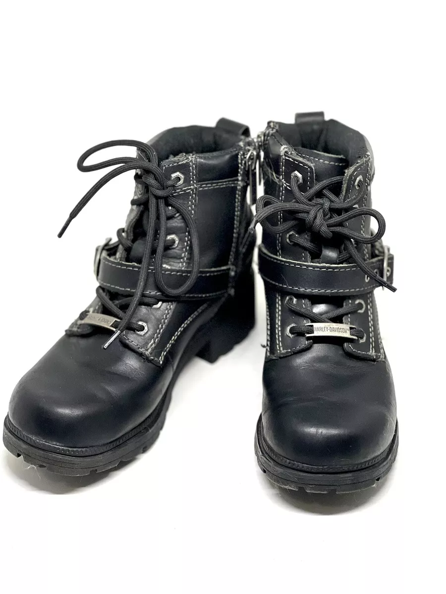 Harley davidson tegan boots cheap