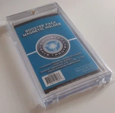 CSP Booster Pack Magnetic Holder Protector New NIP Corner Protection 2 3/4x5