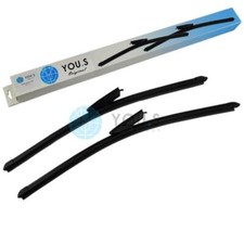 2 YOU.S SCHEIBENWISCHER VORNE 450 + 475mm für MINI R55 R56 R57 