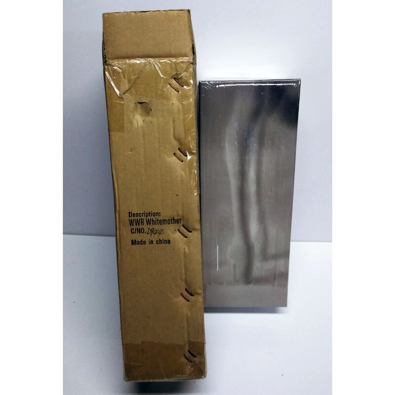 Factory Seal NIB Ashley Wood 3A ThreeA WWR Supreme NOM 1/6 Figure