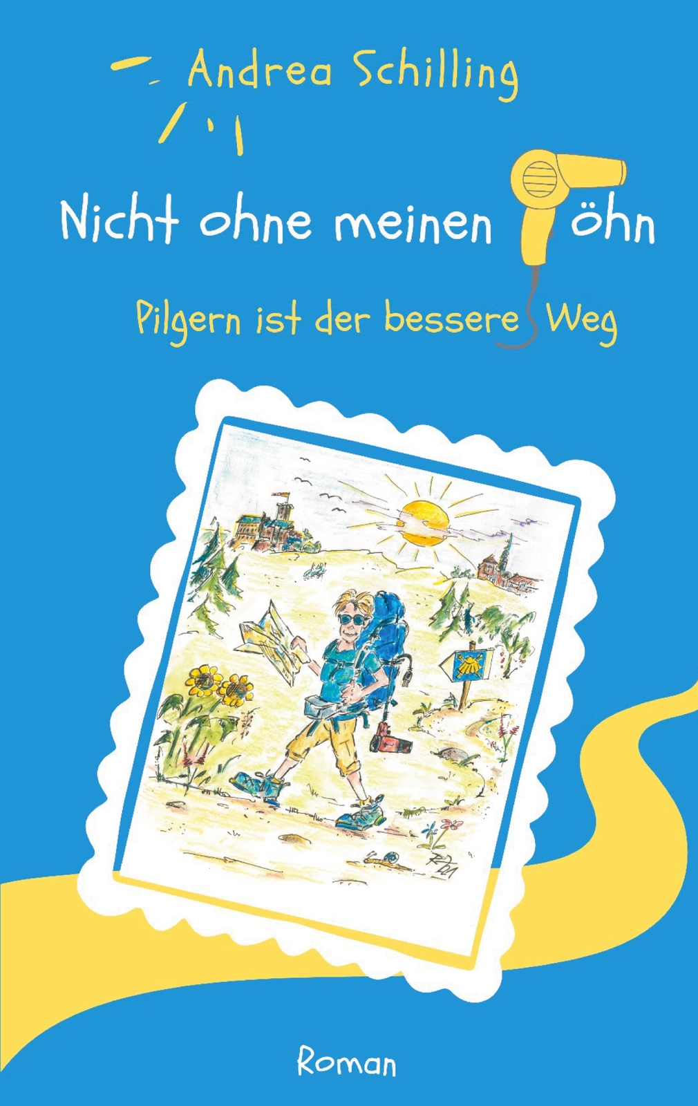 Thumbnail - Nicht Ohne Meinen Föhn (buch)