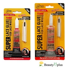 BMB Super Lace Glue Tube For Lace Wigs 0.4 oz / 1 oz (Choose from 2 Size)
