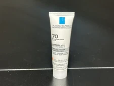 La Roche Posay Anthelios UV Correct Daily Lotion Sunscreen SPF 70 (0.17 oz) New