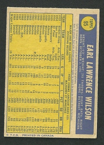 1970 OPC O-PEE-CHEE BASBALL CARDS 1- 216 YOU CHOOSE FROM LIST **FLATE RATE S&H** - Picture 114 of 266