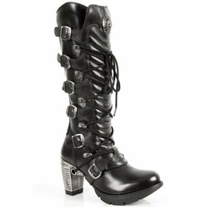 newrock boots