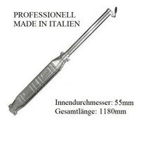 Auspuff Schalldämpfer für Traktor Schlepper Agrar universal PROFESSIONELL 55mm