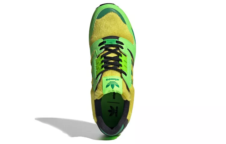 靴 adidas ZX 8000 atmos 27cm atmos adidas Originals ZX 8000 G-SNK EQT Green Black HQ3937