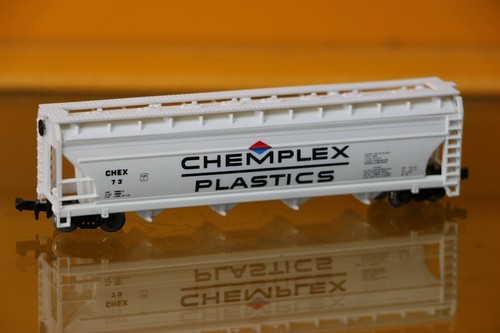 Model Power N 3472  Hopper Chemplex Plastics | Zustand: Neu