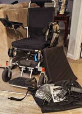 2022 RANGER DISCOVERY D09 folding electric wheelchairs