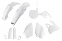 Kunststoff Verkleidung Kit Full Yamaha YZ 125 - 250 1996 - 1999 Farbe Replica...