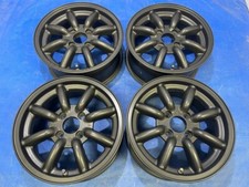 Watanabe Wheels Rs8rs-8f8f14x6j351004roadster Nanb Demio Vitz Fit Rare Watanabe Wheels Rs8rs-8f8f14x6j351004roadster Nanb Demio Vitz Fit Rare