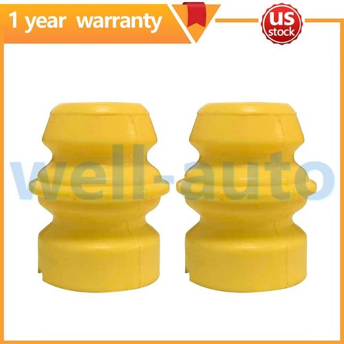 2pcs Suspension Bump Stop Left+Right 31336771352 For BMW E46 330 xd