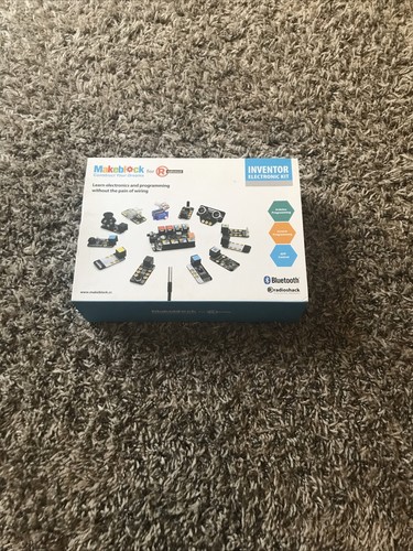 Makeblock Inventor Electronic Kit