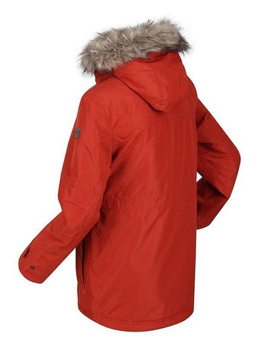 Regatta Kids Boys Girls School Winter Quilted Waterproof Jacket HUGE CLEARANCE - Picture 30 of 161
