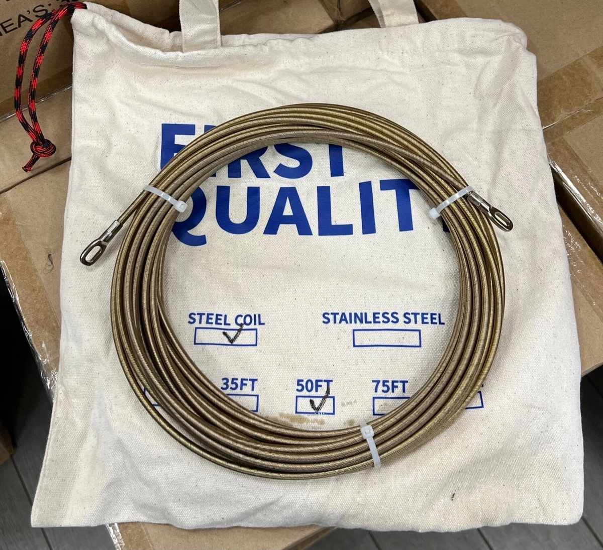 Sparks fish tape deals
