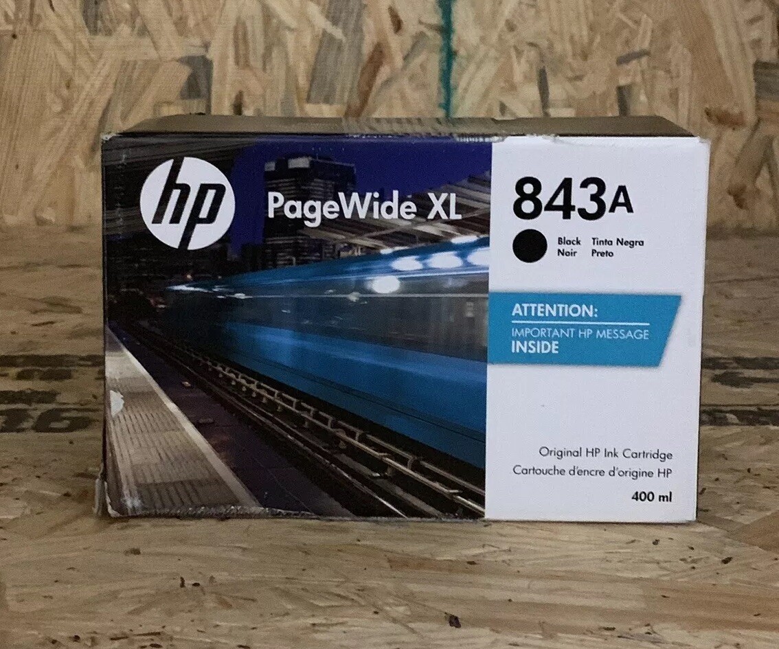 hp 843a