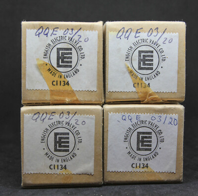 EEV   QQE03/20     -     quartet      NOS