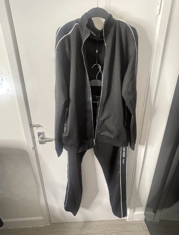 Maniere De Voir MDV Full Tracksuit eBay