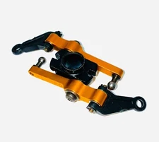 X cell MA 0537 SE PRO Gold Anodized Wash out Arm Kit w/ 0571 Metal Hub