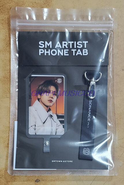 NCT RESONANCE Pt.1 SMTOWN OFFICIAL GOODS PHONE TAB PHONETAB