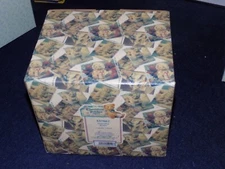 Cherished Teddies - Potpourri Holder- Rare - 537667