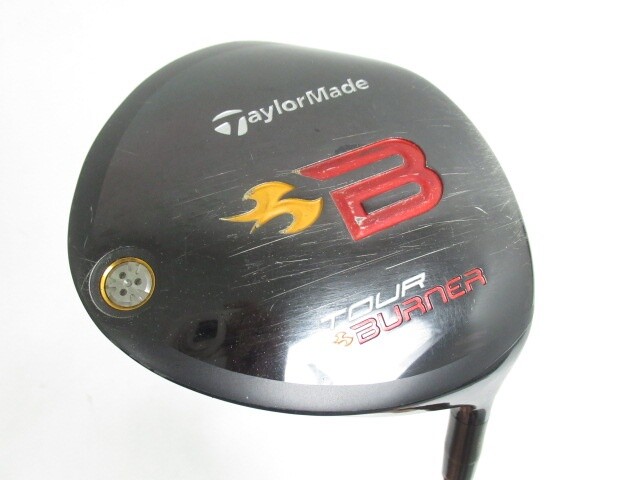 TaylorMade TOUR BURNER Driver 9.5 REAX SUPERFAST (S) #560